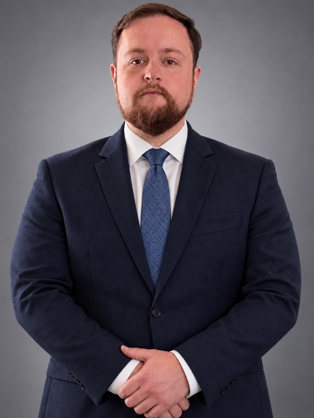Forrest Thompson, sales manager